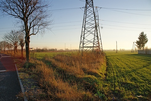 Przy ul. Koskowickiej powstanie duża elektrownia solarna