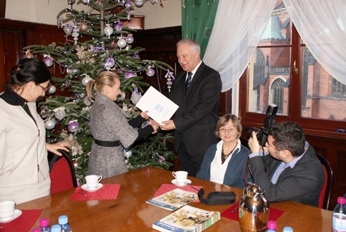 Miejska Rada Pożytku Publicznego II kadencji zainaugurowała działalność