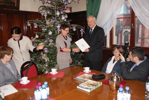 Miejska Rada Pożytku Publicznego II kadencji zainaugurowała działalność