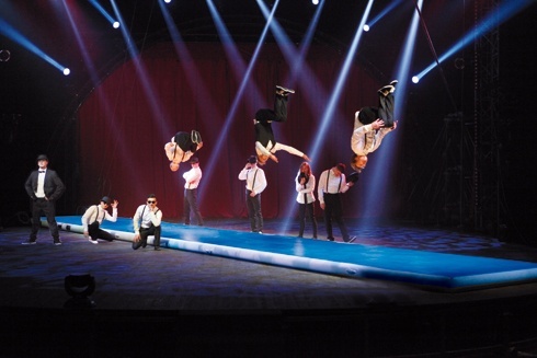 Ocelot podbija świat. W czwartek podbije serca legniczan