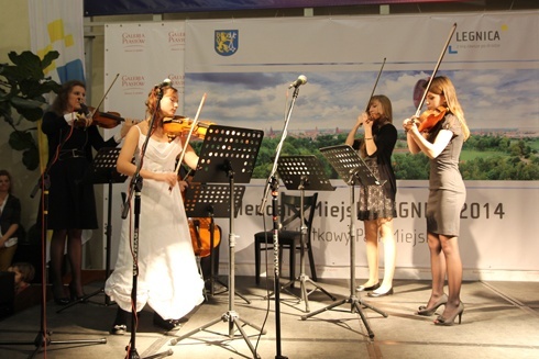 Prezentacja miejskiego kalendarza AD 2014