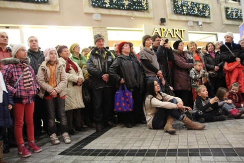 Prezentacja miejskiego kalendarza AD 2014