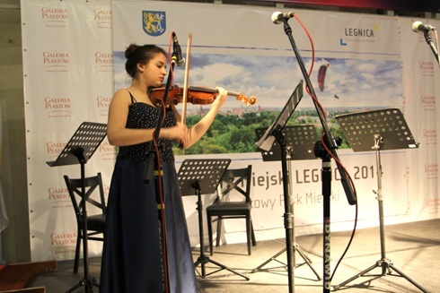 Prezentacja miejskiego kalendarza AD 2014