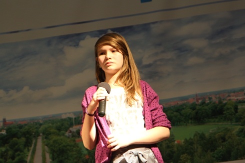 Prezentacja miejskiego kalendarza AD 2014