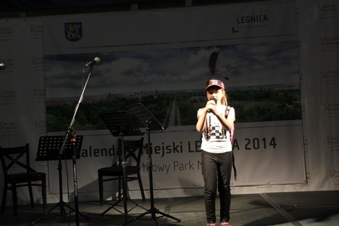 Prezentacja miejskiego kalendarza AD 2014