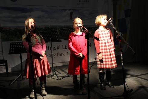 Prezentacja miejskiego kalendarza AD 2014