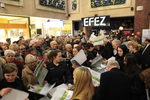 Prezentacja miejskiego kalendarza AD 2014