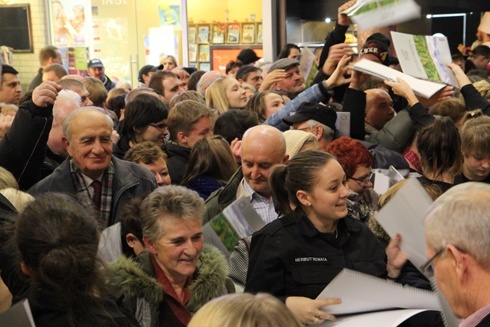 Prezentacja miejskiego kalendarza AD 2014