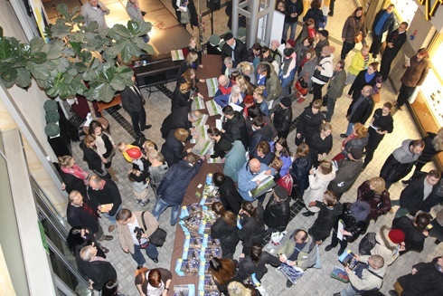 Prezentacja miejskiego kalendarza AD 2014