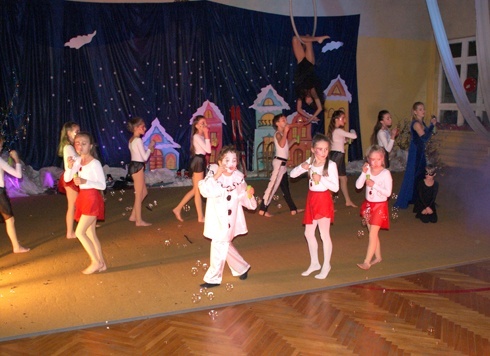 Ocelot znalazł idealne miejsce do trening&oacute;w