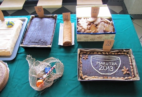 Makutra 2013 &ndash; świąteczny turniej siatk&oacute;wki 