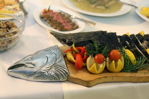 XII Wigilia Narod&oacute;w po legnicku