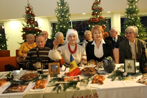 XII Wigilia Narod&oacute;w po legnicku