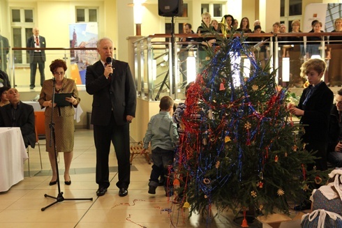 XII Wigilia Narod&oacute;w po legnicku