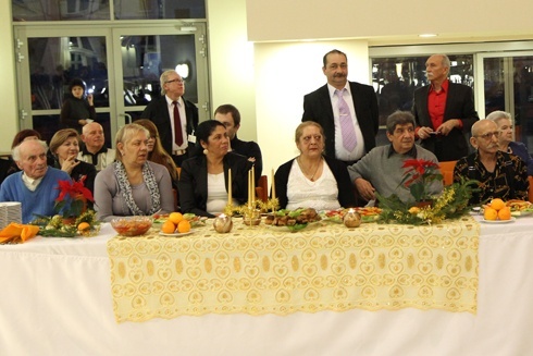 XII Wigilia Narod&oacute;w po legnicku