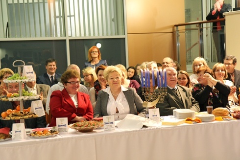 XII Wigilia Narod&oacute;w po legnicku