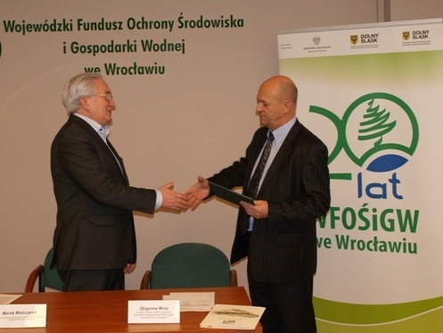 Legnickie Przedsiębiorstwo Wodociąg&oacute;w i Kanalizacji  pozyskało z WFOŚiGW 23 mln na inwestycje