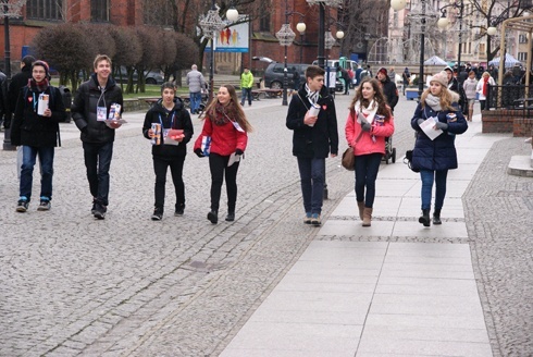 Piękne granie Wielkiej Orkiestry Świątecznej Pomocy