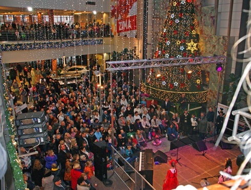 Piękne granie Wielkiej Orkiestry Świątecznej Pomocy