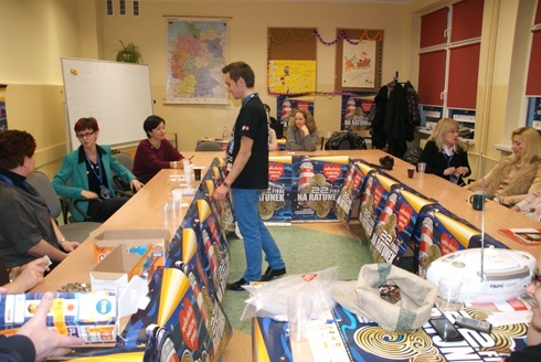 Piękne granie Wielkiej Orkiestry Świątecznej Pomocy