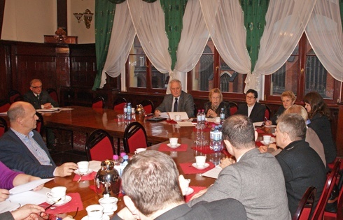 Legnica i sąsiednie gminy o gospodarce wodno-ściekowej