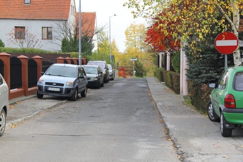 &bdquo;Przebudowa ul. Żeromskiego na odcinku od skrzyżowania z ul. Marcinkowskiego do rozgałęzienia ul.  Żeromskiego&rdquo; 