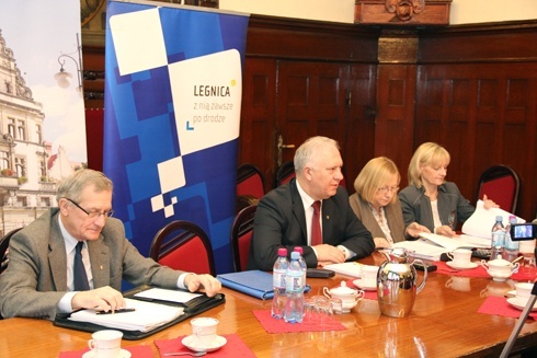 z konferencji prasowej