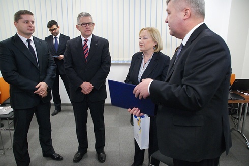 Kolejne firmy zainwestują  w Legnickiej Specjalnej Strefie Ekonomicznej 