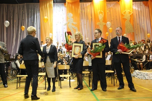 koncert Noworoczny „Tanecznie w Nowy Rok 2014” pod patronatem prezydenta Tadeusza Krzakowskiego