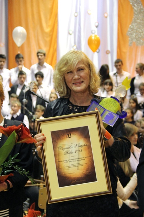 koncert Noworoczny „Tanecznie w Nowy Rok 2014” pod patronatem prezydenta Tadeusza Krzakowskiego