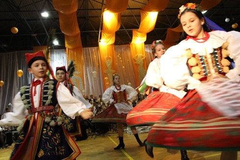 koncert Noworoczny „Tanecznie w Nowy Rok 2014” pod patronatem prezydenta Tadeusza Krzakowskiego