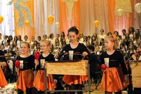 koncert Noworoczny „Tanecznie w Nowy Rok 2014” pod patronatem prezydenta Tadeusza Krzakowskiego