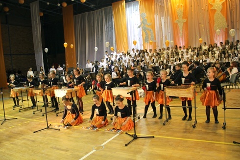 koncert Noworoczny „Tanecznie w Nowy Rok 2014” pod patronatem prezydenta Tadeusza Krzakowskiego