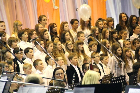 koncert Noworoczny „Tanecznie w Nowy Rok 2014” pod patronatem prezydenta Tadeusza Krzakowskiego