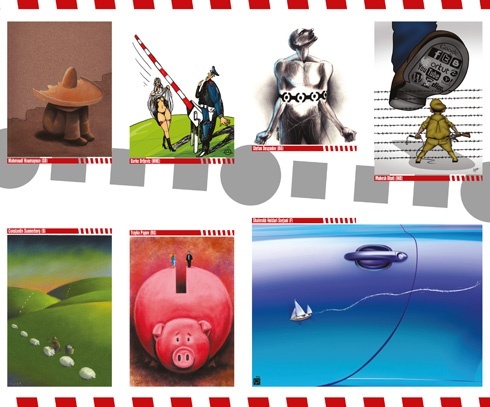 Wystawa berlińskich prac &bdquo;granicznych&rdquo;