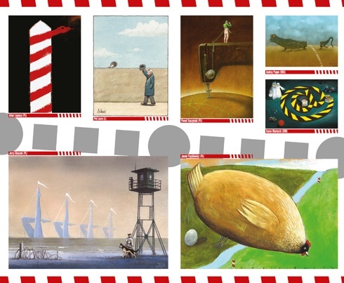 Wystawa berlińskich prac &bdquo;granicznych&rdquo;