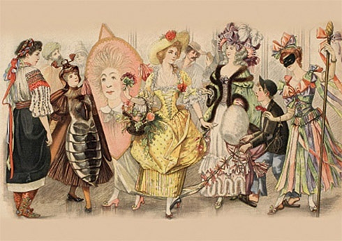 Karnawałowy wernisaż w Muzeum Miedzi