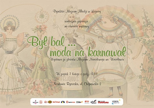 Karnawałowy wernisaż w Muzeum Miedzi