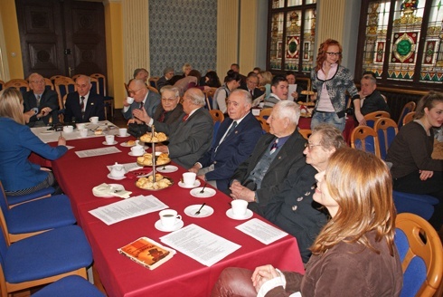 Obchody 69 rocznicy zakończenia II wojny światowej w Legnicy 