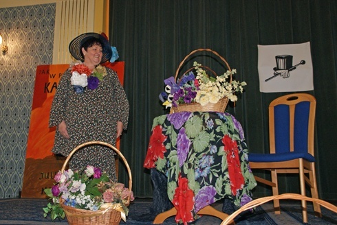 Obchody 69 rocznicy zakończenia II wojny światowej w Legnicy 