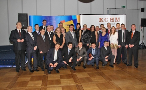 Plebiscyt na najlepszego zawodnika i trenera Zgłębia Miedziowego rozstrzygnięty