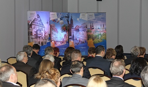 Zainaugurowano prace nad Strategią Rozwoju Legnicy na lata 2015-2020+