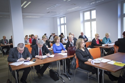 Zespoły tematyczne do spraw Strategii Rozwoju rozpoczęły pracę