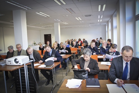 Zespoły tematyczne do spraw Strategii Rozwoju rozpoczęły pracę