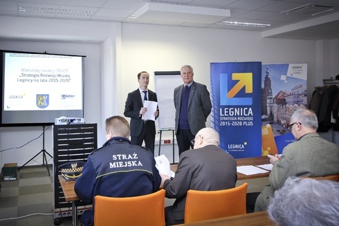 Zespoły tematyczne do spraw Strategii Rozwoju rozpoczęły pracę