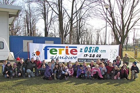 Ferie bez śniegu też mogą być udane