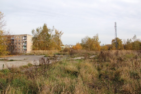 budowa placu zabaw przy ul. Stanisławowskiej