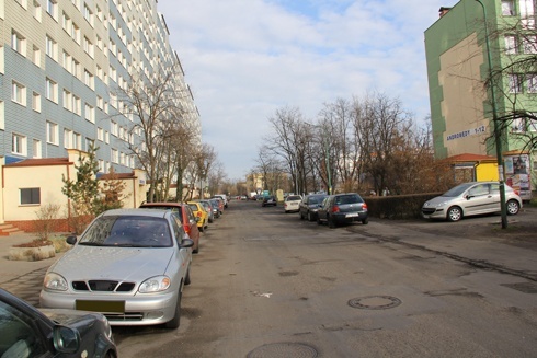 Kolejna ulica idzie do przebudowy. Czas na Galaktyczną