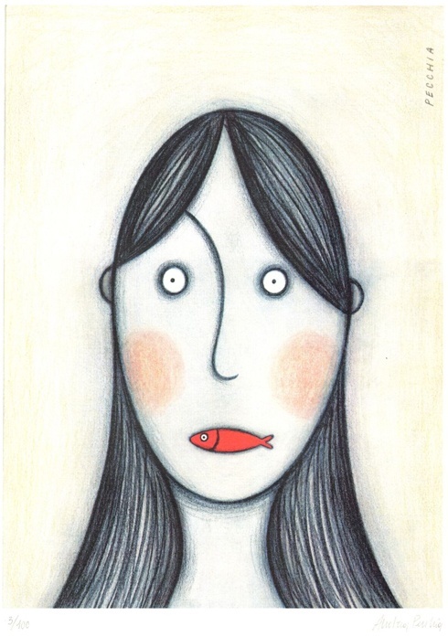 Andrea Pecchia (Włochy) praca &bdquo;Women rights&rdquo;