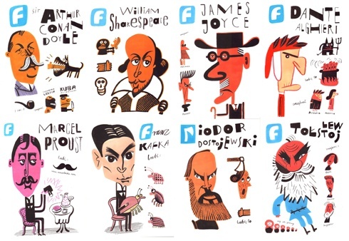 Tomasz Broda (Polska) za cykl prac &bdquo;Historia literatury dla użytkownik&oacute;w Facebooka&rdquo;